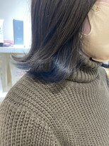 レガシーヘアーデザイン(Legacy hair design)&nbsp;「めめなべカラー」
