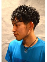 ヒロギンザ 新橋銀座口店(HIRO GINZA) ショートマッシュ