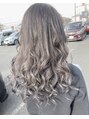 ステレオ ヘアデザイン 安城店(STEREO HAIR DESIGN) グレージュグラデーション