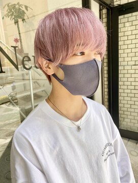 ニュート(Neut ) ホワイトピンク