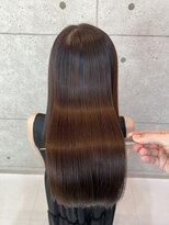 ワンヘアーアシスト(ONE HAIR assist)&nbsp;【ONE HAIR】プルス・イルミナカラー☆ペールベージュ