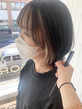シザーズ(scissors) フェイスフレーミング