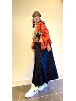 ル サロン リーカ 高見ノ里駅前本店(Le’Salon RYiCA) 着付け ヘアアレンジ