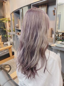 オト(oto) グレージュカラー