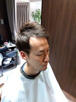 リトイール(Rete-Lu)&nbsp;ダウンパーマツーブロックスタイル