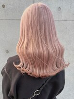 ベレーザシェルト(Beleza scelto)&nbsp;885外国人風カラーロイヤルパープルベイビーピンクこなれヘア