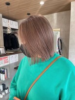 リエンス(RIENS)&nbsp;【RIENS】ダブルカラー×山本優舞