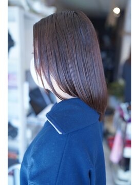 ルポ(Repos) ＊ツヤの力＊【Repos 東大宮　東大宮駅】