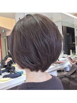 アフロディーテ ギンザ 秋葉原店(APHRODITE GINZA)&nbsp;外ハネボブ/グラデーションカラー/ペールベージュ/秋葉原