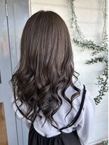 ガーデン Garden ヘアーメイク hair make&nbsp;デザインカラー