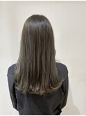 【Ash町田駅前通り 佐々木綾奈】ロング