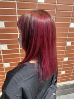 コワファースト 大分(COIFF1RST)&nbsp;メッシュカラー