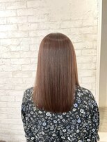 アン ココン(un.cocon) 【un.cocon 吉祥寺】髪質改善ストレート