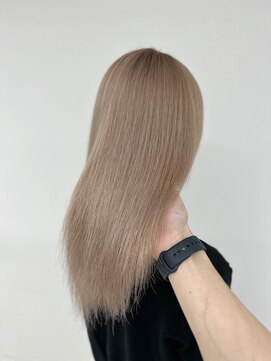 シャイル(CHAiL) ハイトーンベージュ