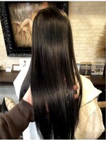 ボアップ(boappu)&nbsp;史上最高の艶髪に♪