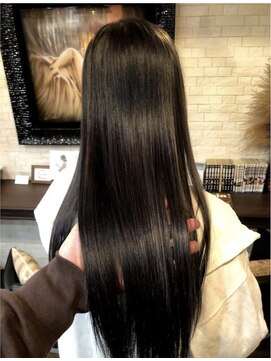 ボアップ(boappu) 史上最高の艶髪に♪