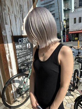 クレア 茅ヶ崎(CREA) ハイトーンシルバー
