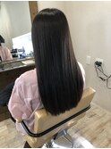 髪質改善縮毛矯正