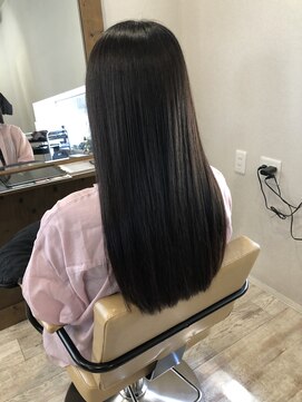 シキ(C key) 髪質改善縮毛矯正