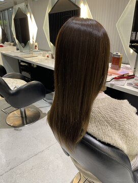 フォルテ 城北店 髪質改善ストレート