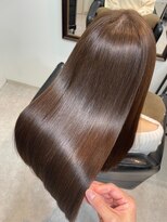 リスタート 表参道 外苑前(Re:start)&nbsp;髪質改善/縮毛矯正/美髪/艶髪/髪質改善トリートメント/外苑前