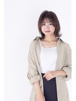 スノードロップ 高円寺店(Snowdrop)&nbsp;イメチェン/ハッシュカット/フルバング/似合わせカット/高円寺