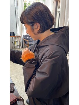 カノア(kanah) minibob