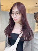 アイティー バイ アルバム 浦和店(IT by ALBUM)&nbsp;ベビーピンクミルクティーピンクホワイトピンク_ba483601