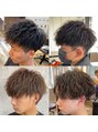 クロト 福岡本店(KUROT)&nbsp;チリつきすぎないソフトツイスト！初めてのパーマにオススメ！