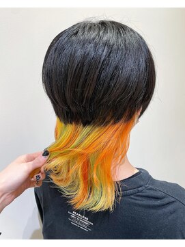 コル(CoL) ◇ミックスベジタブルカラー◇