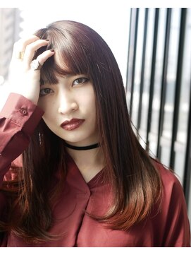 ディディ(didi) ロングヘア