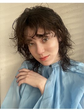 デュッカ(ducca) medium perm