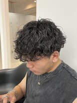 ラヴィズムバイフィフス(LUVISM by fifth) 波巻きスパイラルパーマ新潟万代