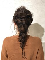 ファルベ(Farbe) 髪質改善/前髪カット/ダブルカラー/レイヤーカット/韓国/カラー