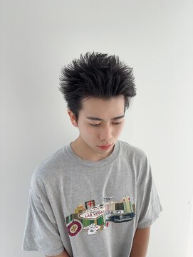 リンダバイネオリーブ 白楽店(Linda by neolive) スパイキーショート