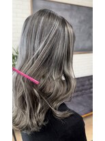 ココテラス(coco terrace)&nbsp;ブリーチ/ケアブリーチ/ハイライト/髪質改善