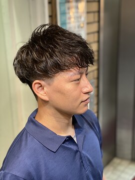 アントレース 池袋店(UNTRACE) ショートマッシュ