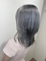 フロート 小阪店(float) 艶カラー_ヌナボブ チャンモリ ボブルフ