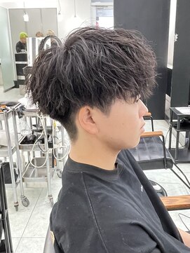 ネクストゼロ(NEXT zerO) パーマ