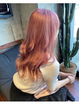 ナンバー 秋田店(N°) ホワイトピンク