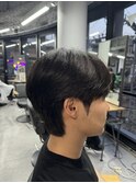 韓国シースルーマッシュ