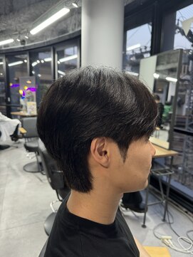 バース 梅田中崎町店(BIRTH) 韓国シースルーマッシュ