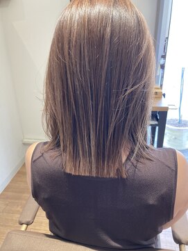 ヘアーライフ コラボ(hair life Colabo) ミディアム