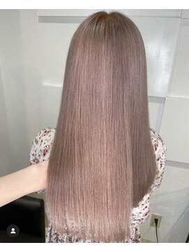 ロズクリア(Roz clear) 王道!ミルクティーベージュ