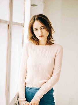 スタリー(Starry) ナチュラルレイヤーミディ20代30代40代/ハレマチ通り