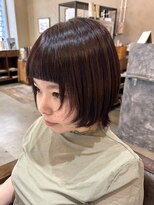 アルウ(Aru)&nbsp;柔らかウルフスタイル