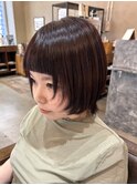 柔らかウルフスタイル