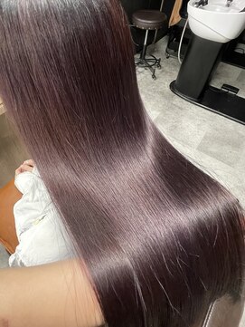 リンクエン(Link enn) 【髪質改善幹細胞トリートメント】