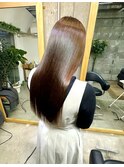 美髪矯正/髪質改善ストレート/酸性ストレート/縮毛矯正