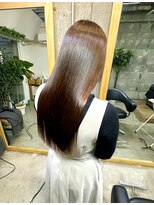 ララク(RARAQ)&nbsp;美髪矯正/髪質改善ストレート/酸性ストレート/縮毛矯正